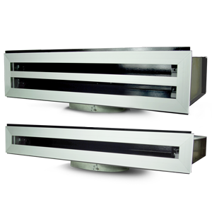 Linear Slot Diffuser